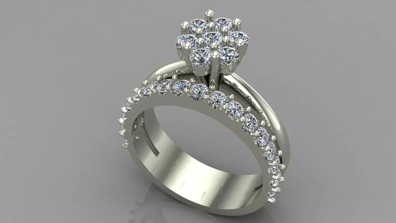 engagement ring