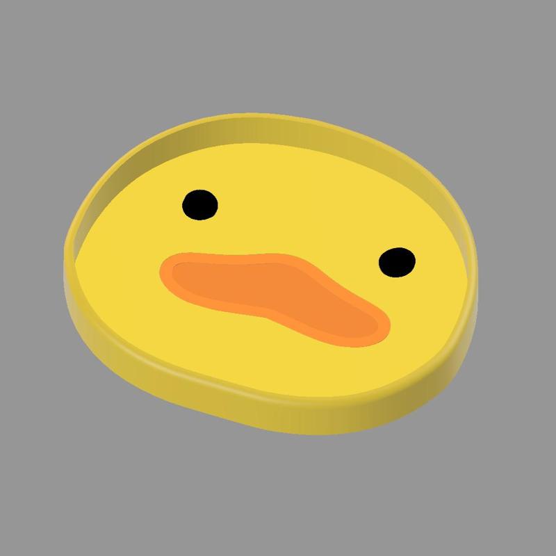 🦆 Duck - Jewelry Tray