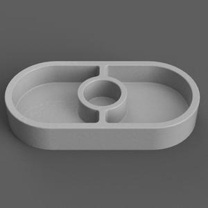 tray - desk organizer - table organizer - planter 003