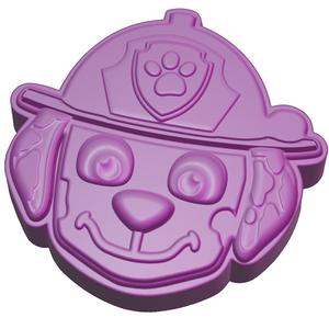 Marshall Paw Patrol Master Mold STL for Vacuum Forming