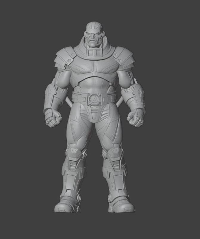 Apocalypse (Enhanced Design)