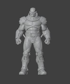 Apocalypse (Enhanced Design)