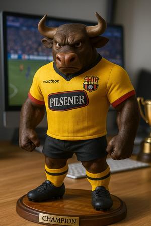 Mascot Times South American