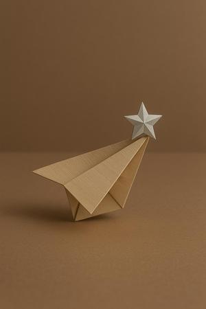 Origami Airplane ✈️