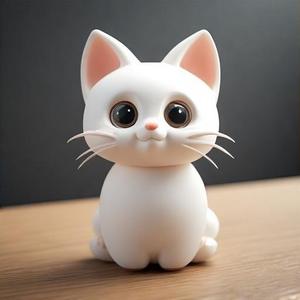 Cute lovely cat