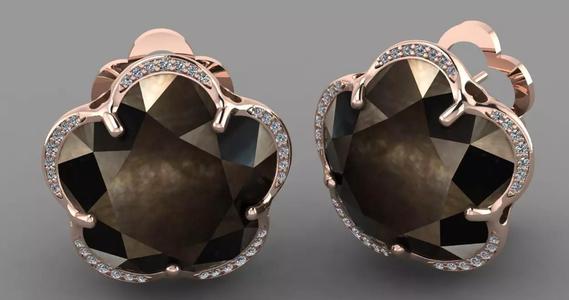Pasquale Bruni - BonTon Earrings