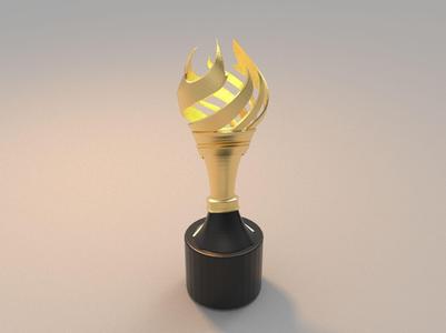 CS2 Major trophy