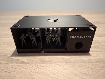 Mansions of Madness - Character Organizer
