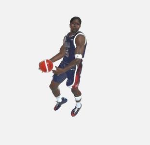 Anthony Edwards - Figure