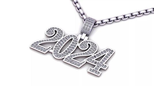 2024 PENDANT