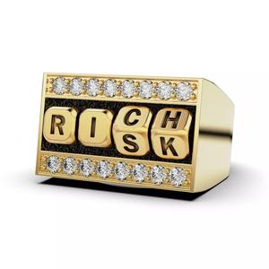 Rich risk ring