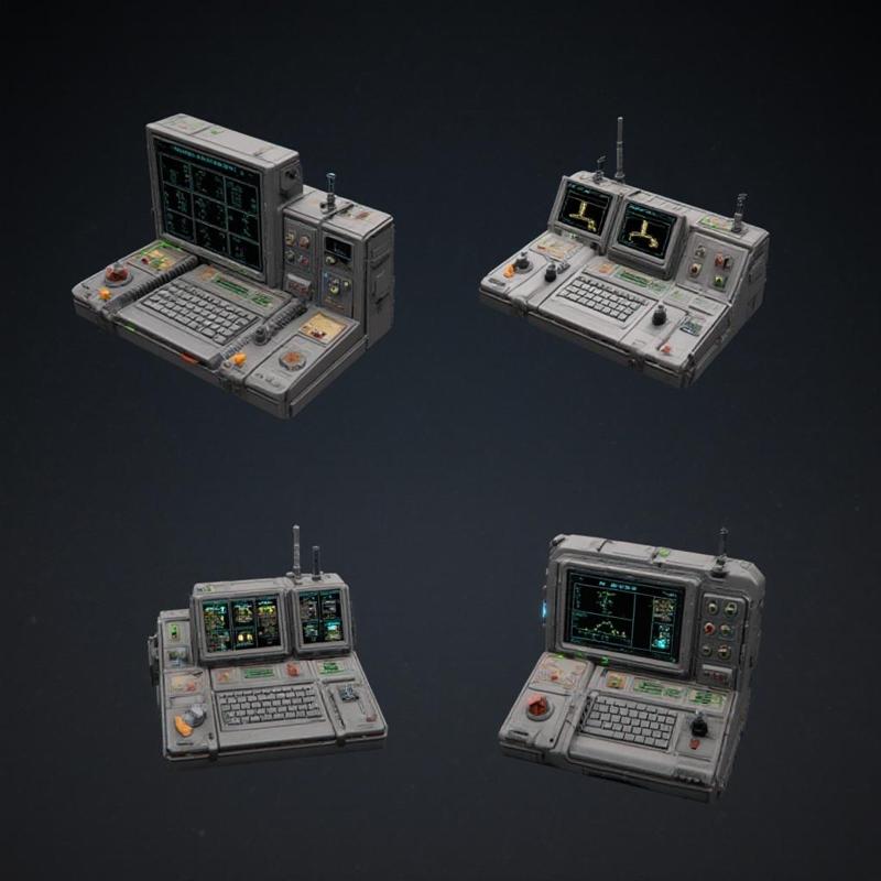 Sci-Fi Tech bits