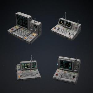 Sci-Fi Tech bits