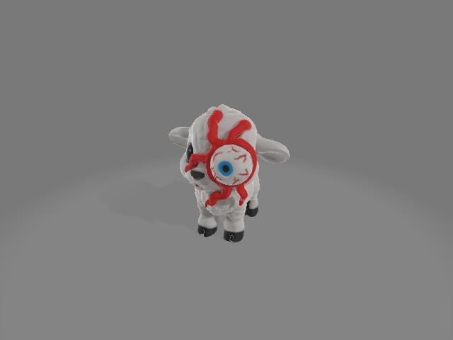 Ocellus Alien Earth