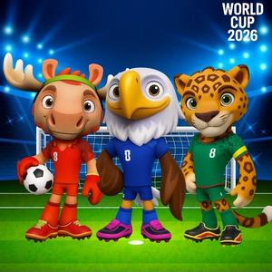 world cup 2026 X 3 Clutch Maple Zayu