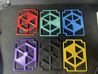 One Piece Trading Card Game Deck Separator