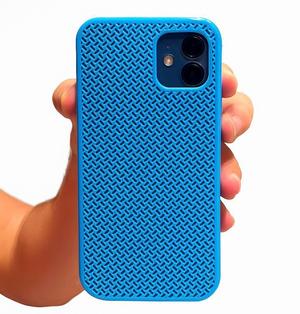 Generic iPhone 12 case - editable base for your own designs