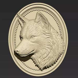 Wolf Head A16