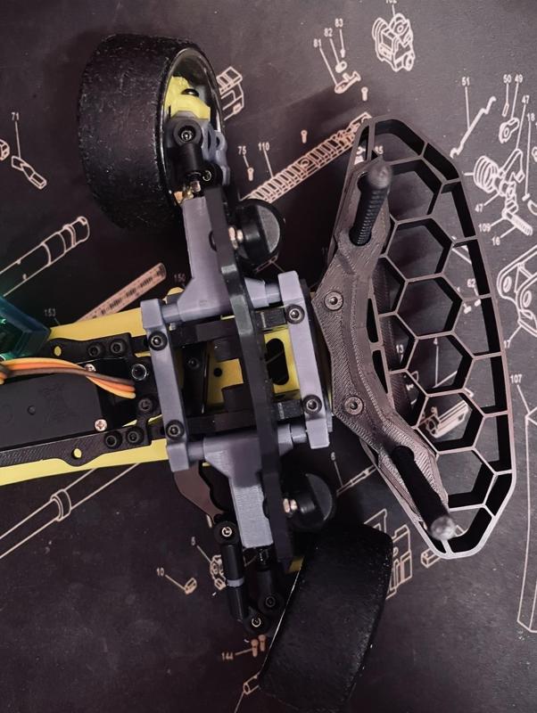 Sakura D5\ Ball End