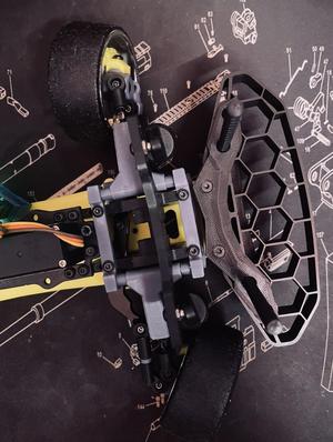 Sakura D5\ Ball End