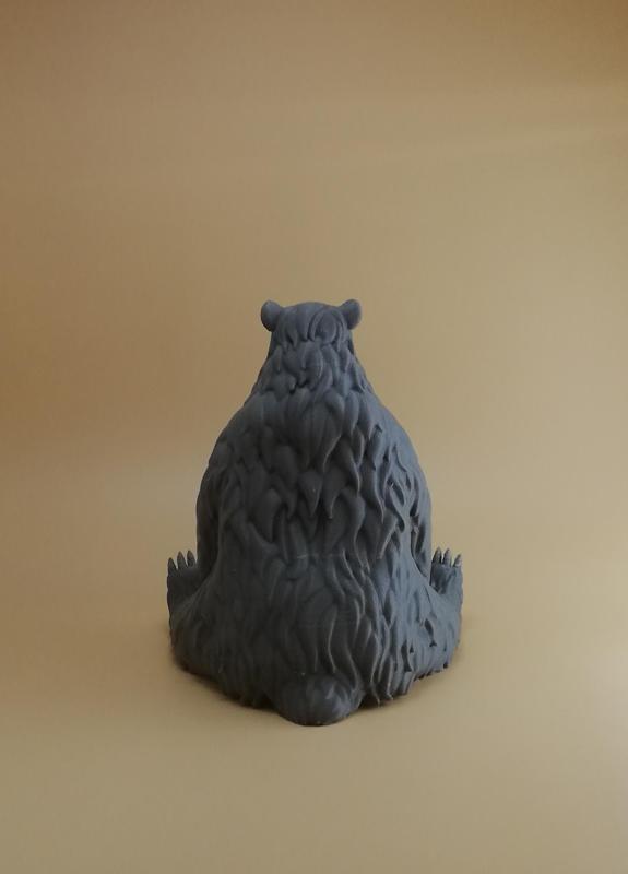 Cartoon Bear