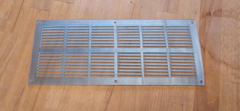 Rapido Caravanes - Ventilation grille 150 Interior part