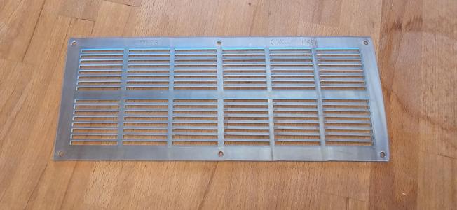 Rapido Caravanes - Ventilation grille 150 Interior part