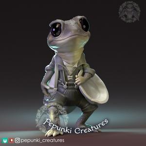 Gecko gold explorer
