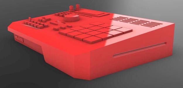 AKAI MPC 2000