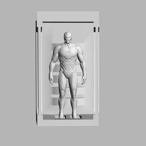 Ironman Mk 50 - Hall of Armor