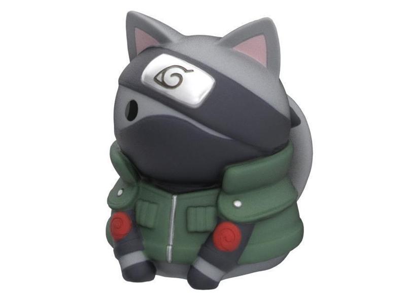 mega cat project Naruto