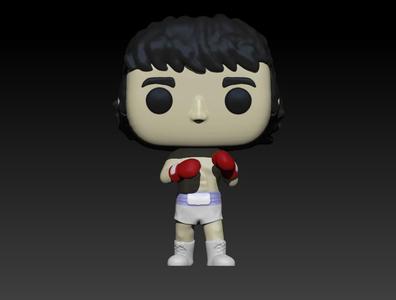 Funco Monzon - Boxer