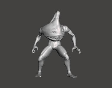 Dahaaka Six Knights of Black 3D Model