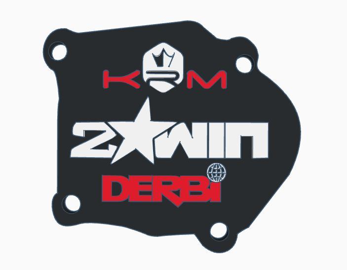 tapa de bomba de aceite yamaha dt 125