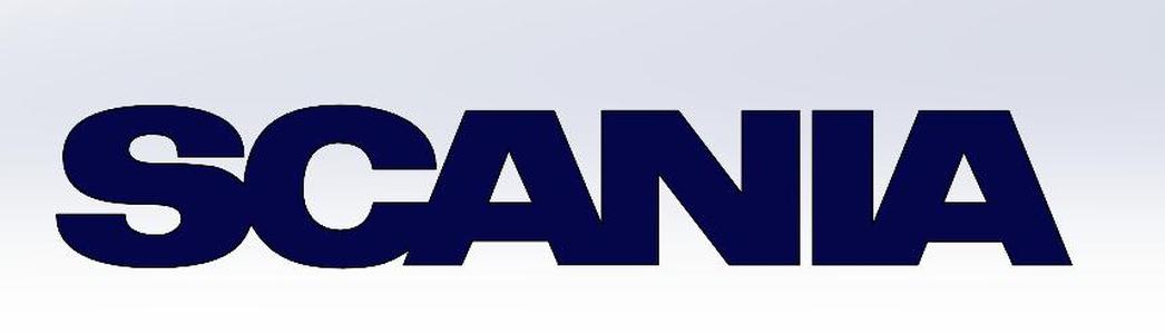 SCANIA LOGO