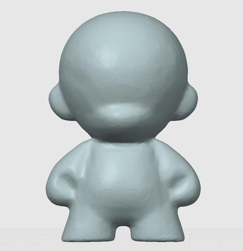 Kidrobot 3" Munny