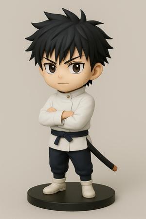 Yuta Okkotsu Jujutsu Kaisen
