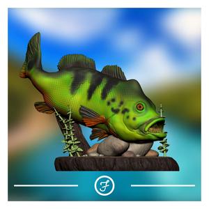 Fish TUCUNARÉ