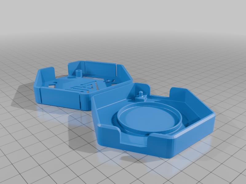 Remal Shabakah v4 Case
