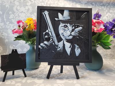 The Mafioso commercial use