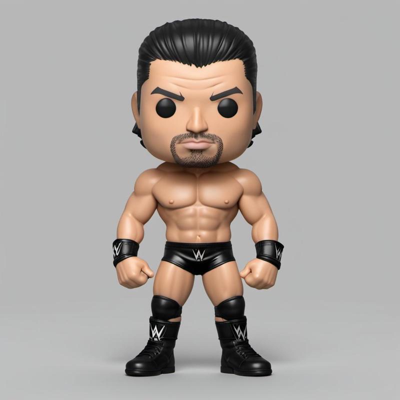 Dave Batista WWE Figure