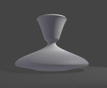 Decanter Vase: Elegance in the Shape of Wine