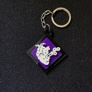 Dead By Daylight - Adrenaline - Keychain