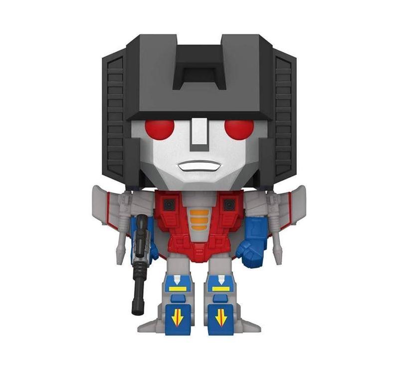 Starscream Funko