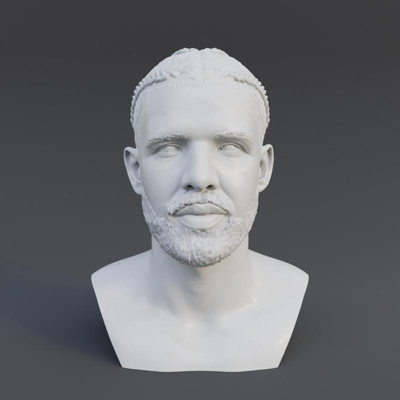Rapper Drake