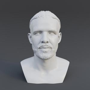 Rapper Drake