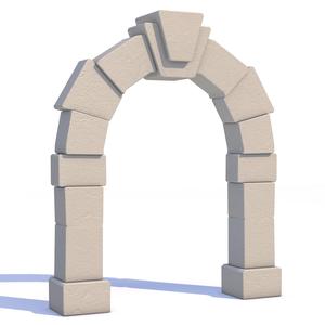 Stone gate NO.4