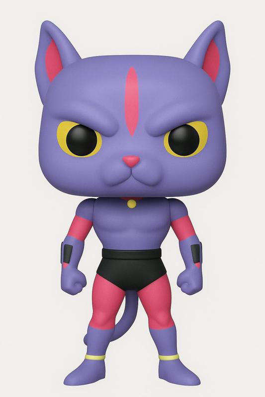 Catloo Corp Great Mazinger Funko Inspired 10 Cm