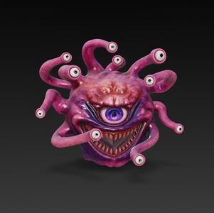 Beholder - DnD Monster