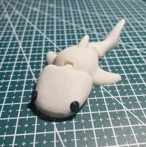 Articulated Shark